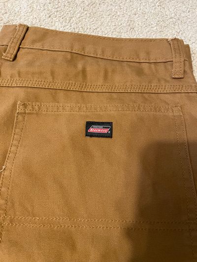 Dickies Brown Work Pants