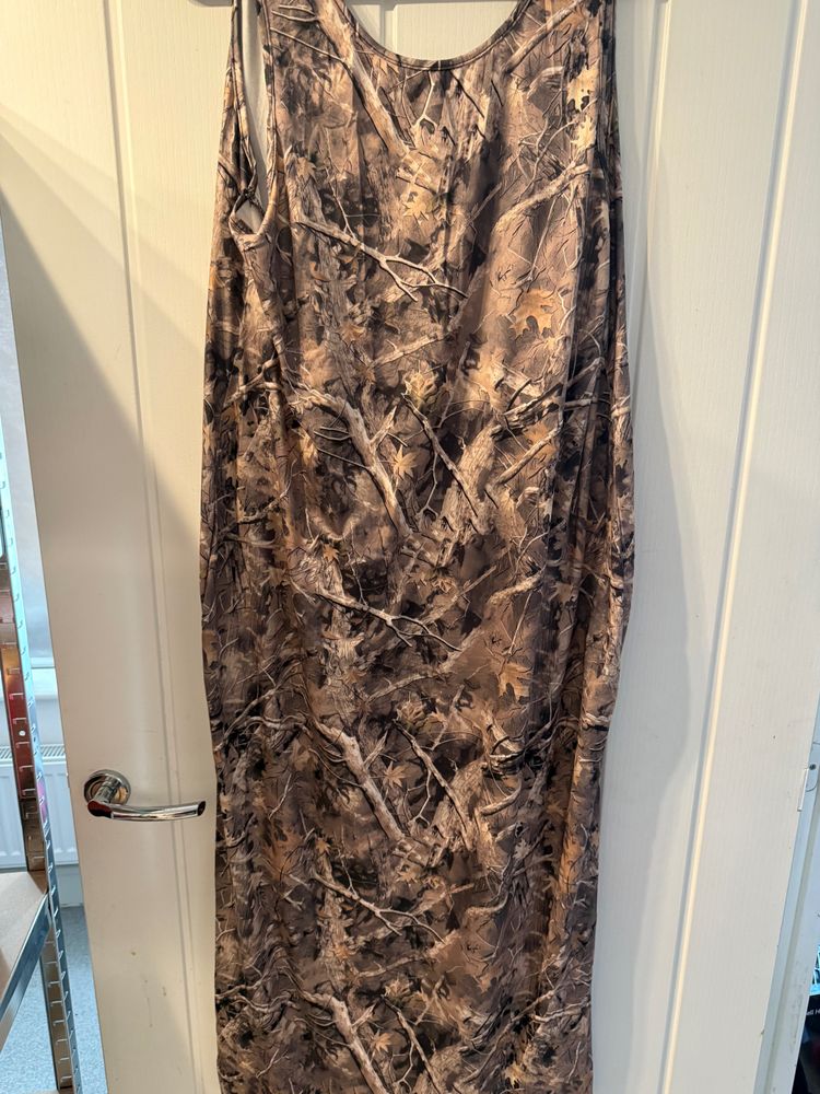 Other Camouflage Sleeveless Dress product image