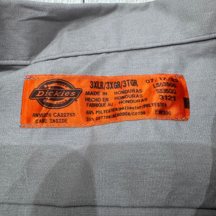 Immagine di Dickies Short Sleeve Button-Up Shirt 5