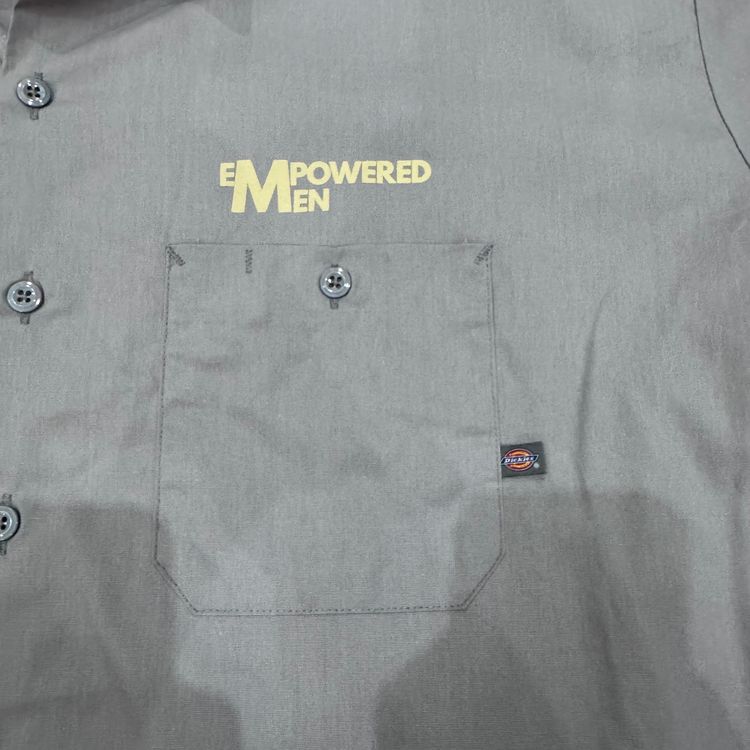 Immagine di Dickies Short Sleeve Button-Up Shirt 3