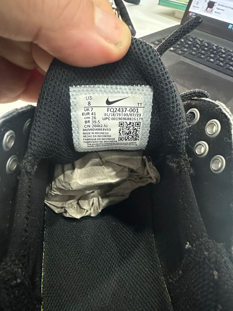 Nike Sneakers image 4
