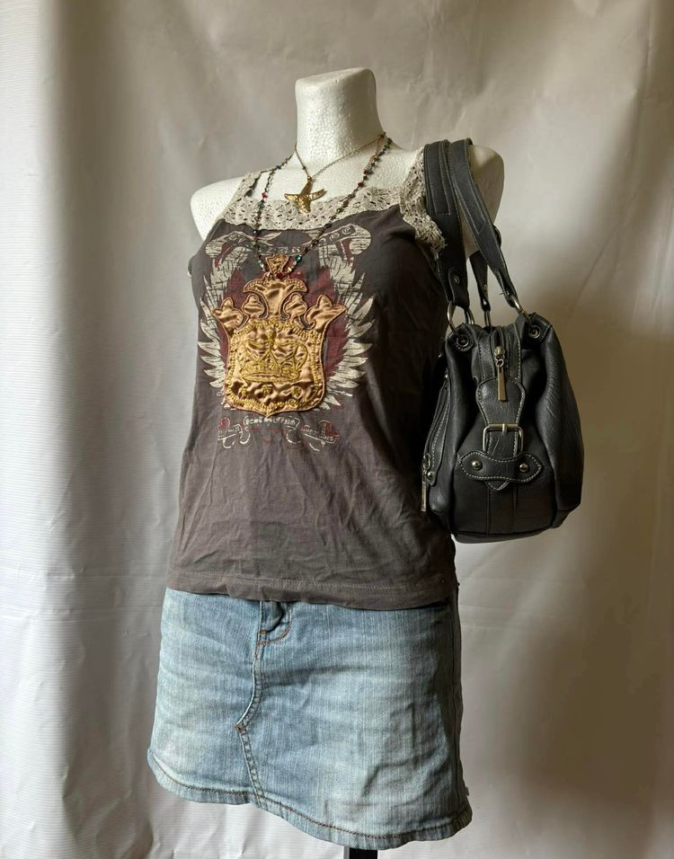 Other Women'S Tank Top Max Blue 21 y2k girl style product image