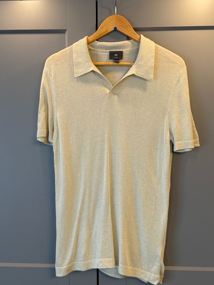 H&M H&M Slim Fit Polo Shirt product image