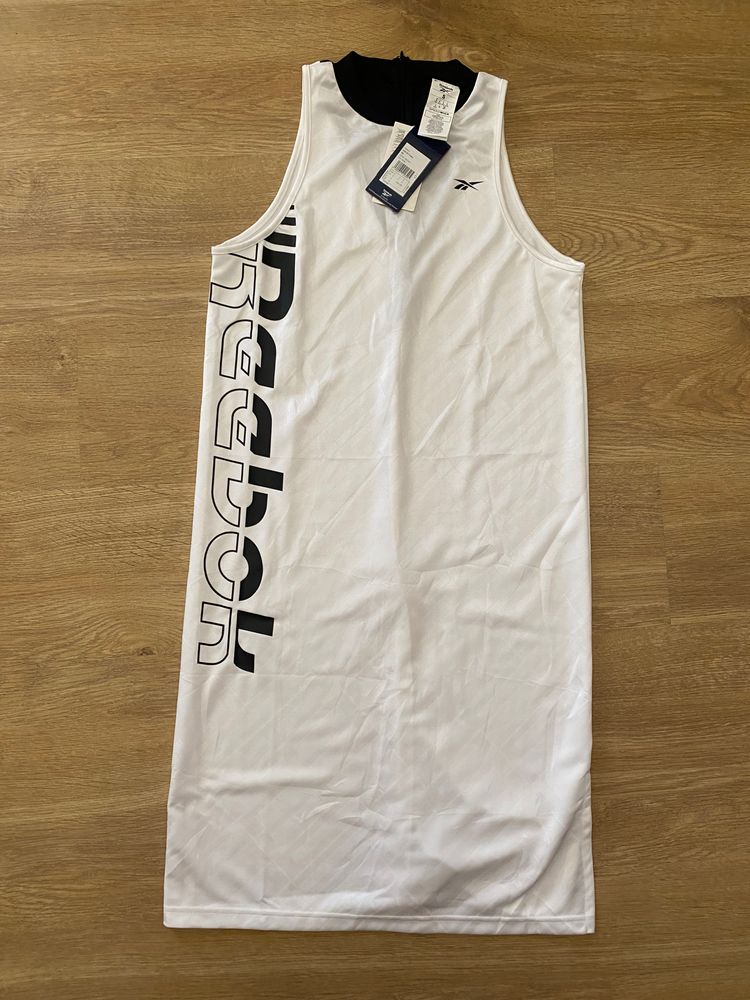 Reebok Sleeveless Dress Tennis 