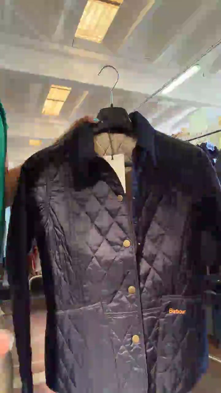 Barbour Barber Jacket imagen 1