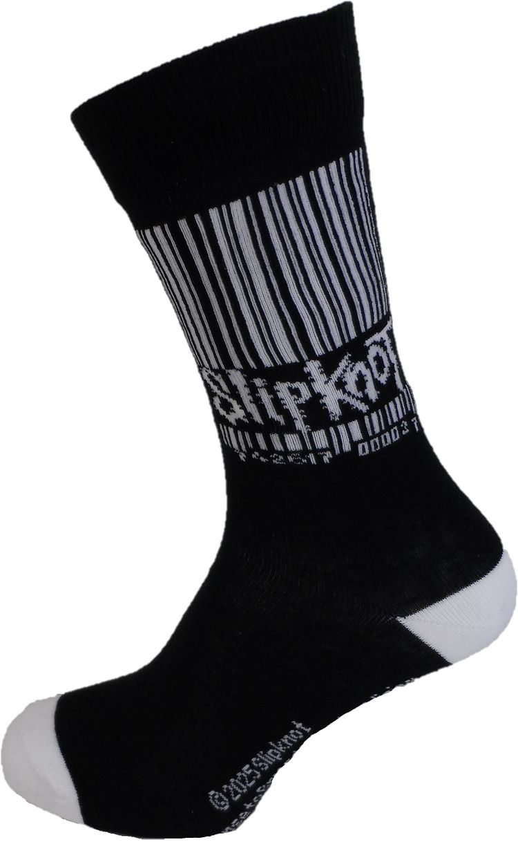 Mens Officially Licensed Slipknot Socks 5