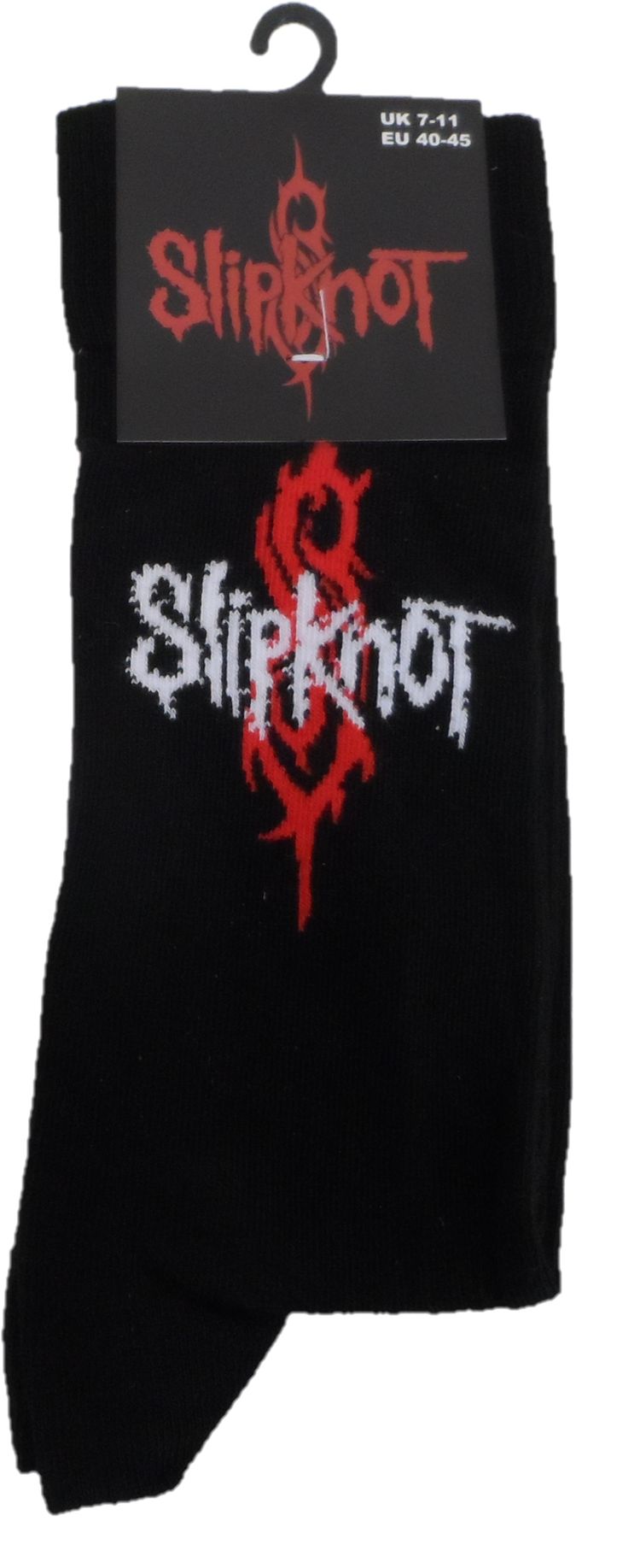 Mens Officially Licensed Slipknot Socks 7