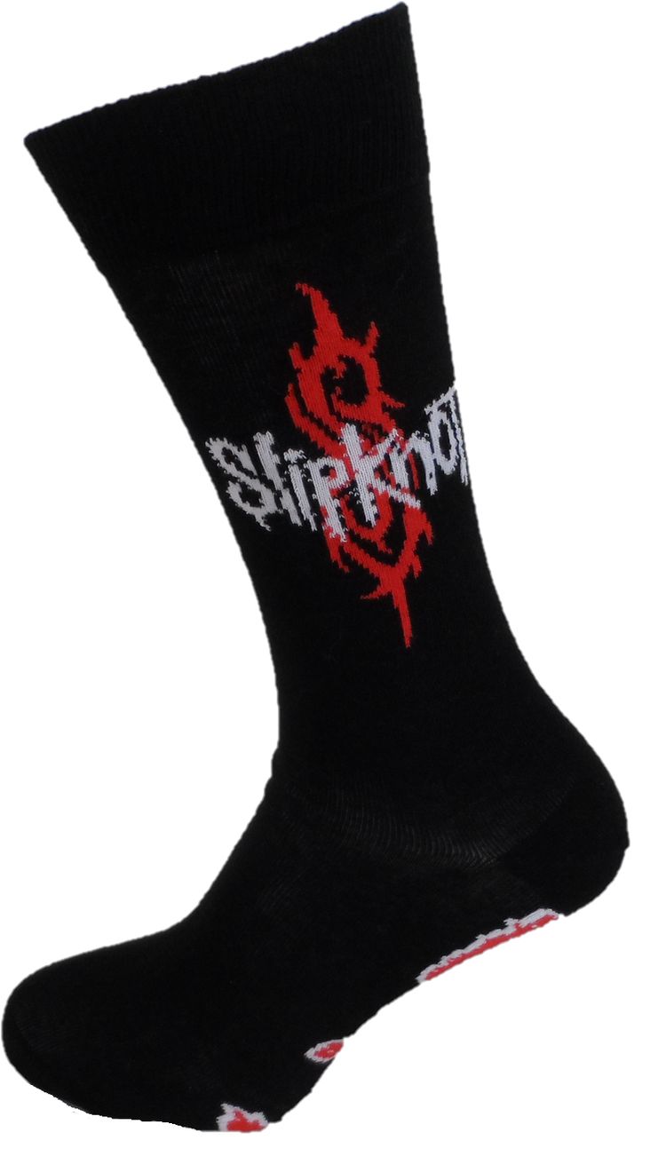 Mens Officially Licensed Slipknot Socks 3