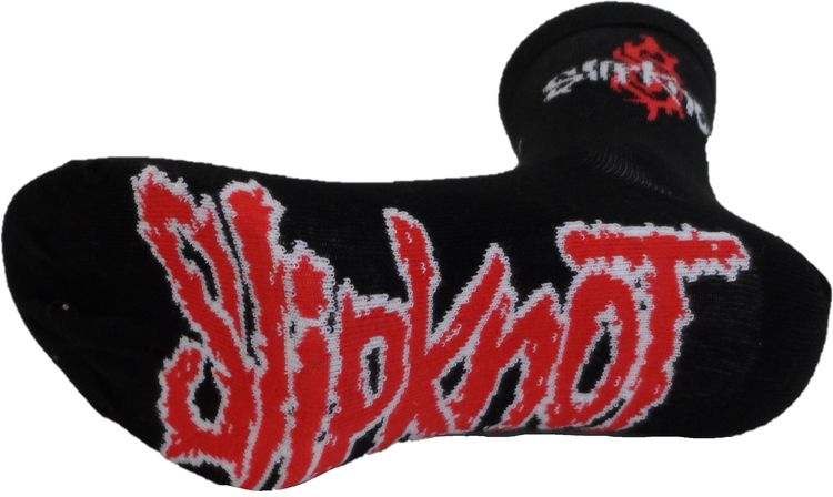 Mens Officially Licensed Slipknot Socks 6