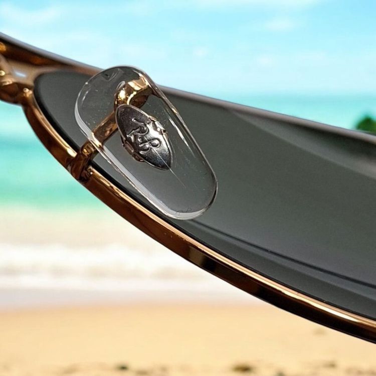 ​Ray-Ban Aviator Folding Classic - Gold / G-15 Green imagen 6