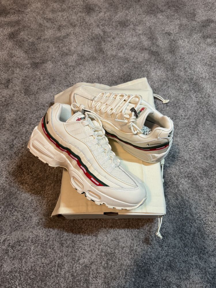 Nike Nike Air Max 95 Undefeated Sail (Nuova) product image