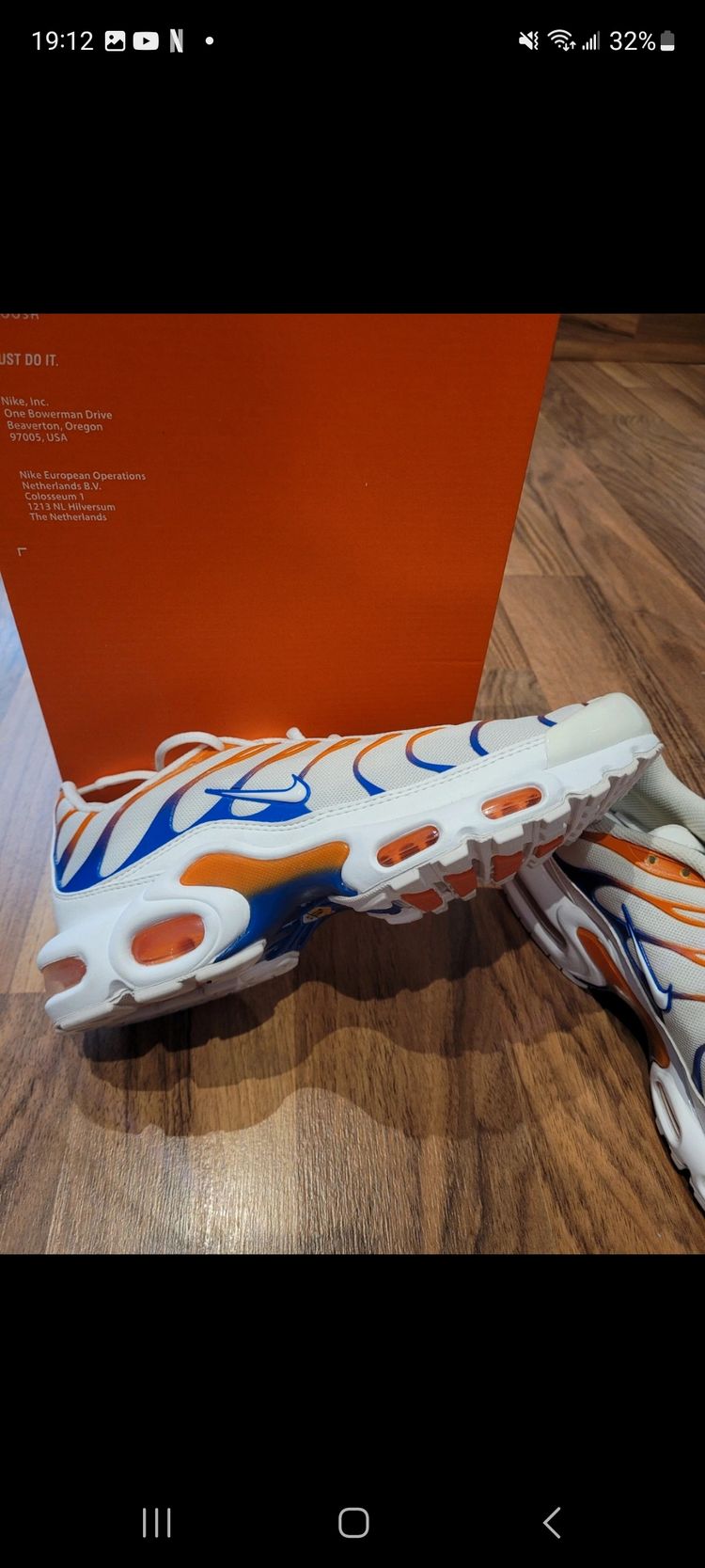 Nike Air Max Plus TN