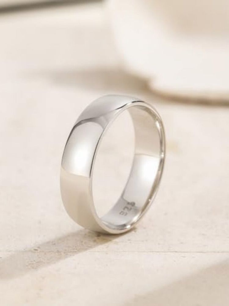 Silver Ring