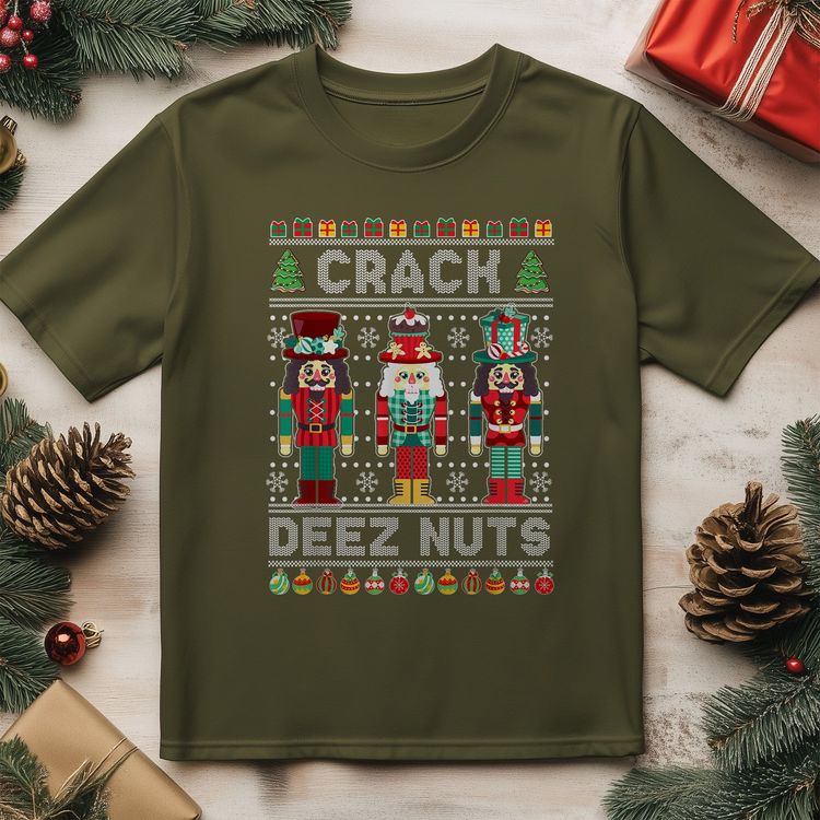 Deez Nuts Nutcracker Shirt - image 7