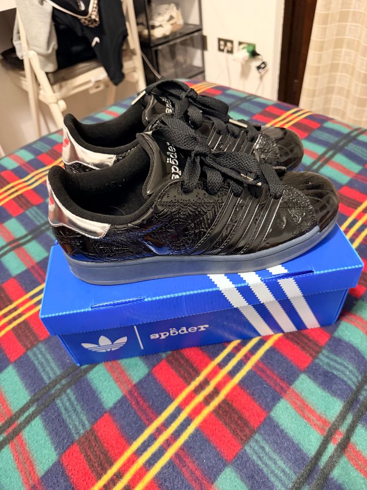 Adidas Superstar Sp5Der Sneakers image 4