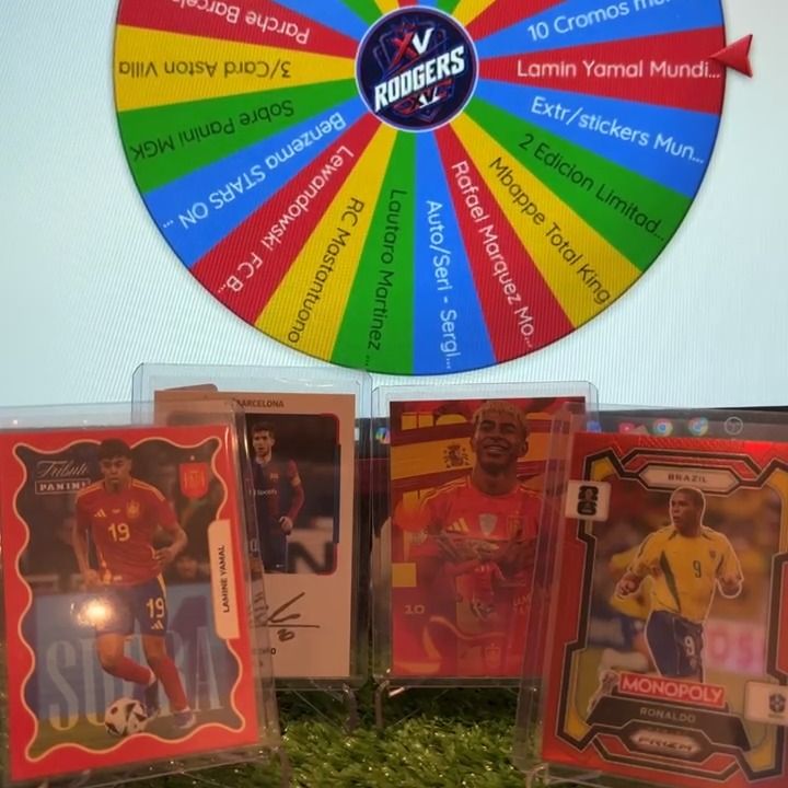 Other Ruleta 5 tiradas 10€ product image