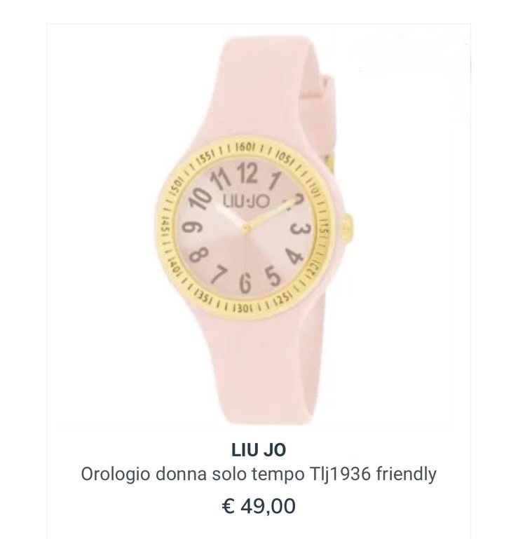 Immagine di Liu Jo Women'S Watches 2
