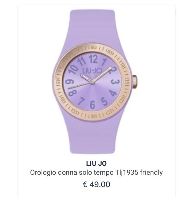 Liu Jo Women'S Watches