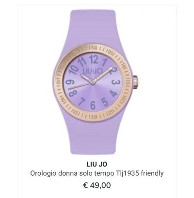 Liu Jo Women'S Watches