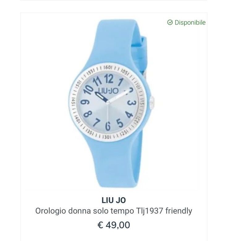 Immagine di Liu Jo Women'S Watches 3