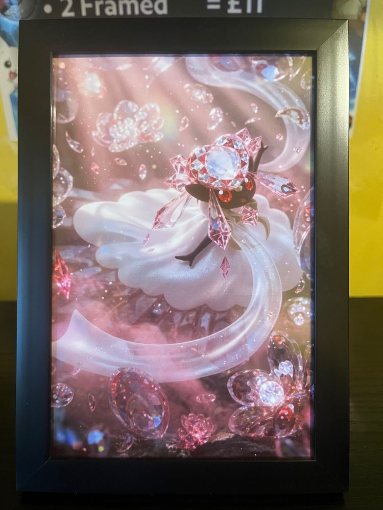 Diancie Photo