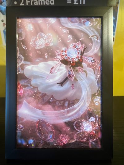 Diancie Photo