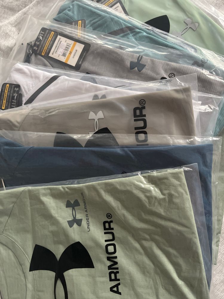 Under Armour T-shirts x1 £38.99RRP!!!