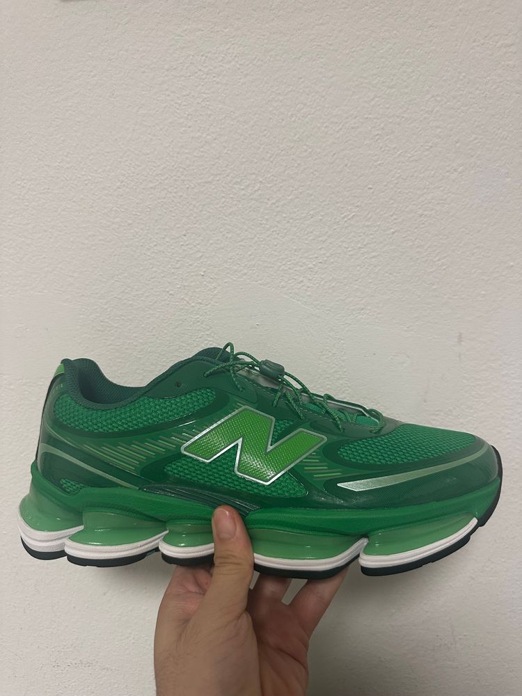Amine x New Balance ABZORB 2000 Sneakes image 6