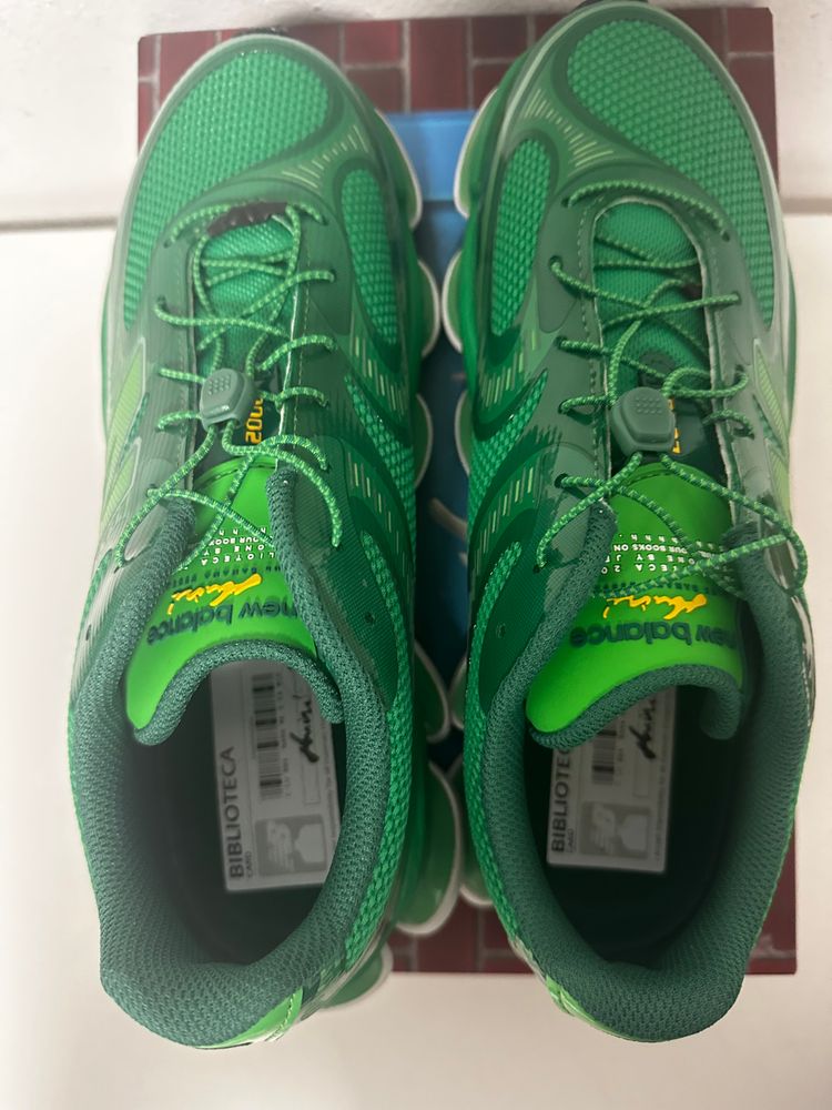 Amine x New Balance ABZORB 2000 Sneakes image 8