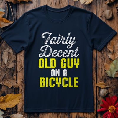 Fairly Decent Old Guy 5