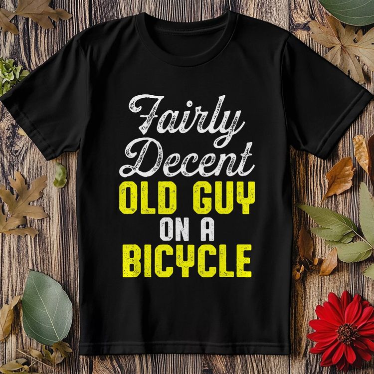 Fairly Decent Old Guy
