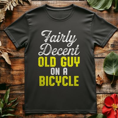 Fairly Decent Old Guy 2