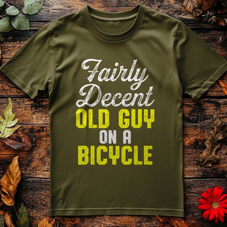Fairly Decent Old Guy 3