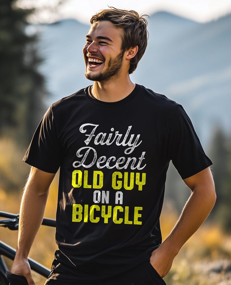 Fairly Decent Old Guy 6