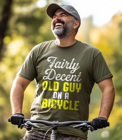 Fairly Decent Old Guy 7