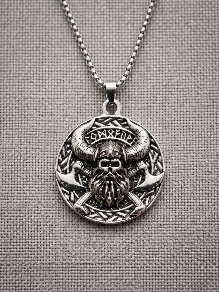Other Viking Pendant Necklace product image