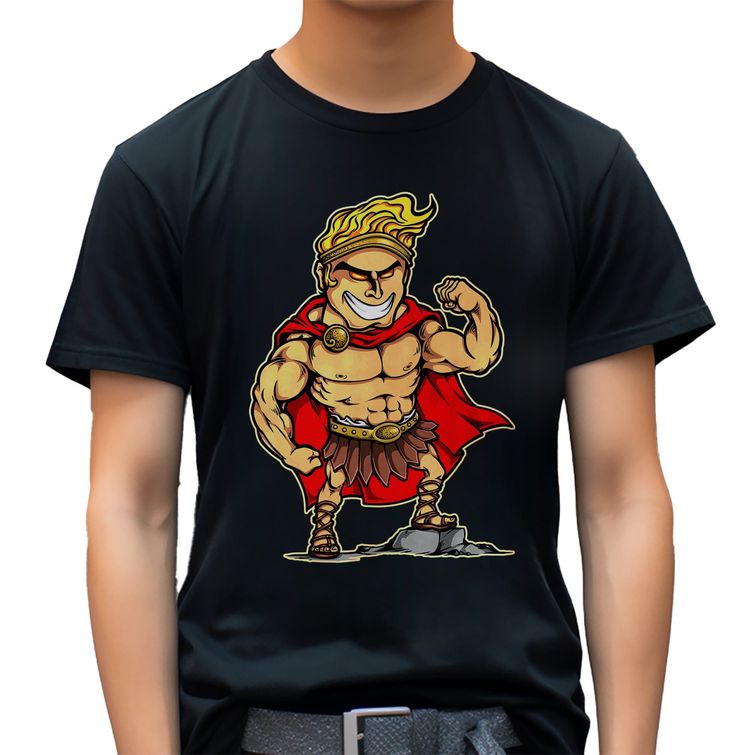 Hercules: The Ultimate Muscle Tee! 2
