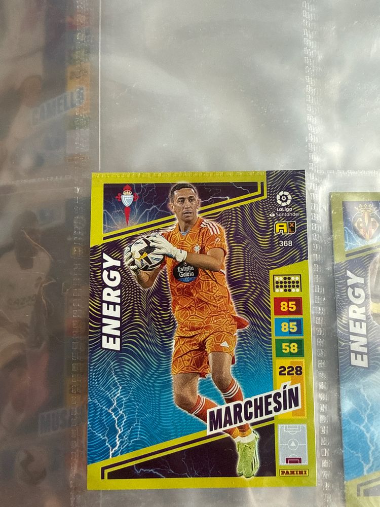 Panini Panini Football Trading Card Marchesín product image