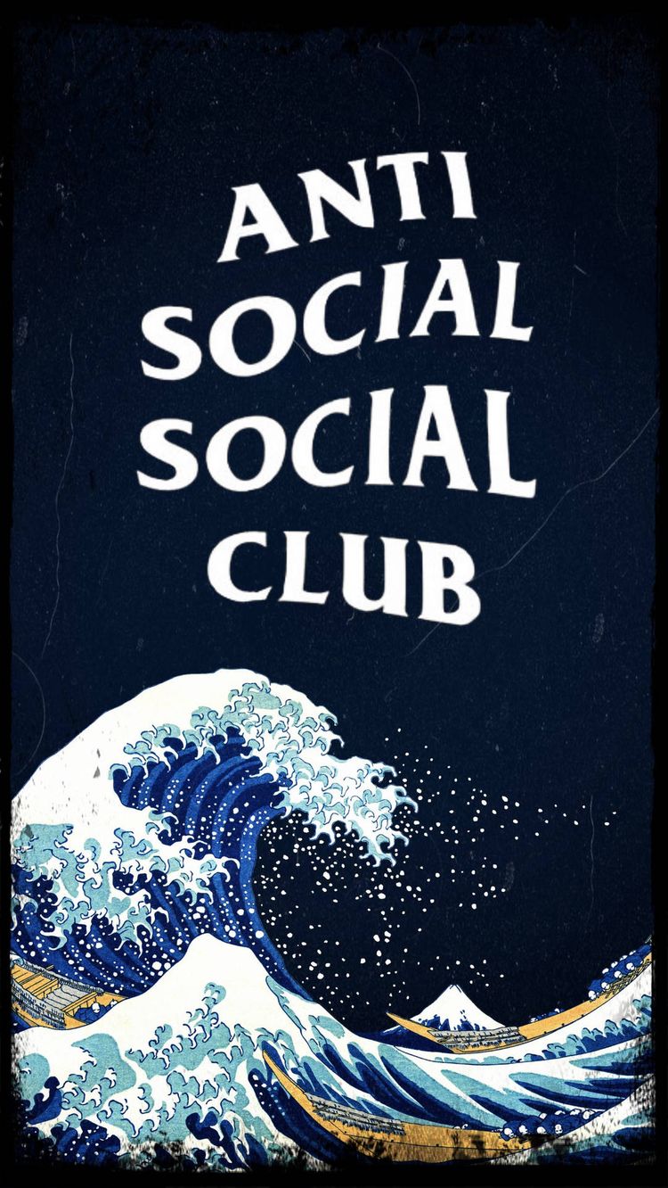 Anti Social Social Club Free giveaway  product image