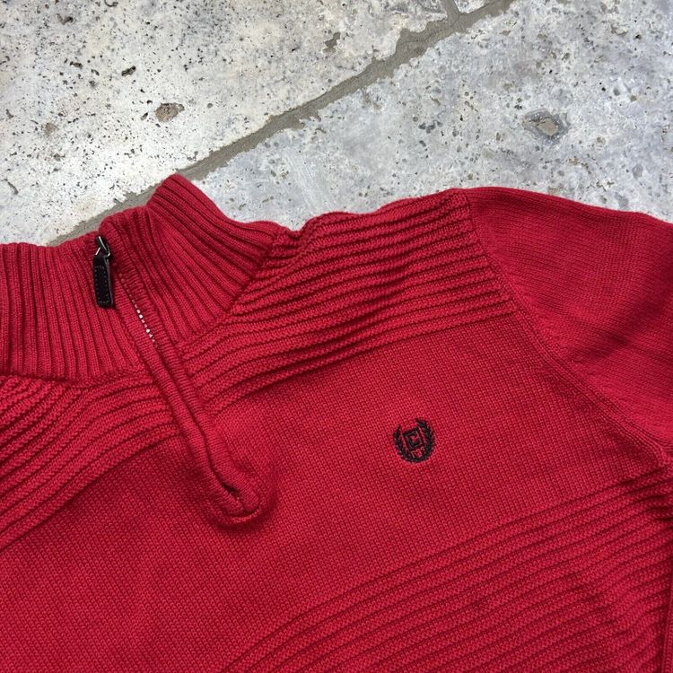 Chaps Ralph Lauren 1/4 Zip Medium 3