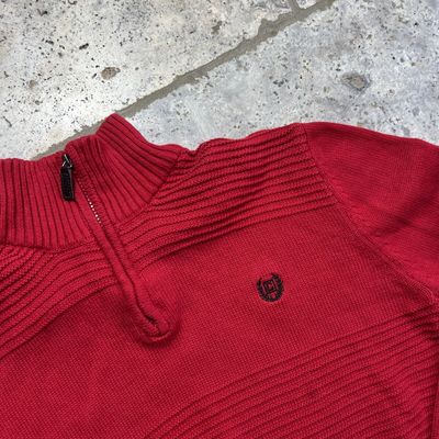 Chaps Ralph Lauren 1/4 Zip Medium 3