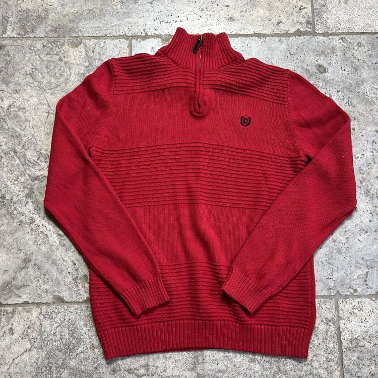 Chaps Ralph Lauren 1/4 Zip Medium 4