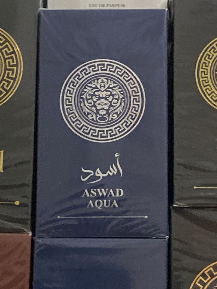 Aswad Aqua Fragrance