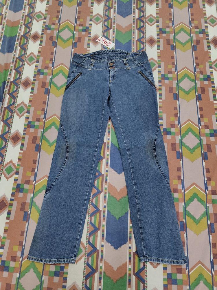 Levi's engineered 719 w29 y2k vita bassa 