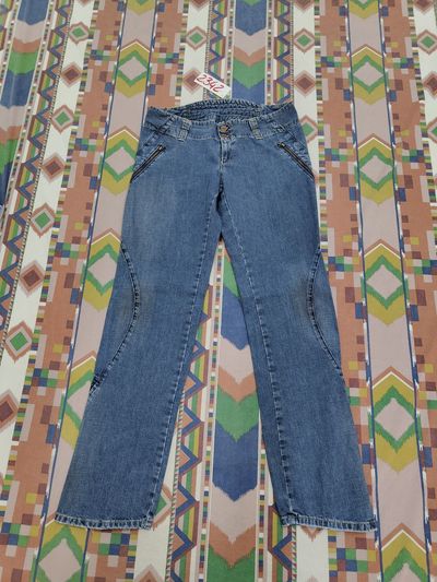 Levi's engineered 719 w29 y2k vita bassa