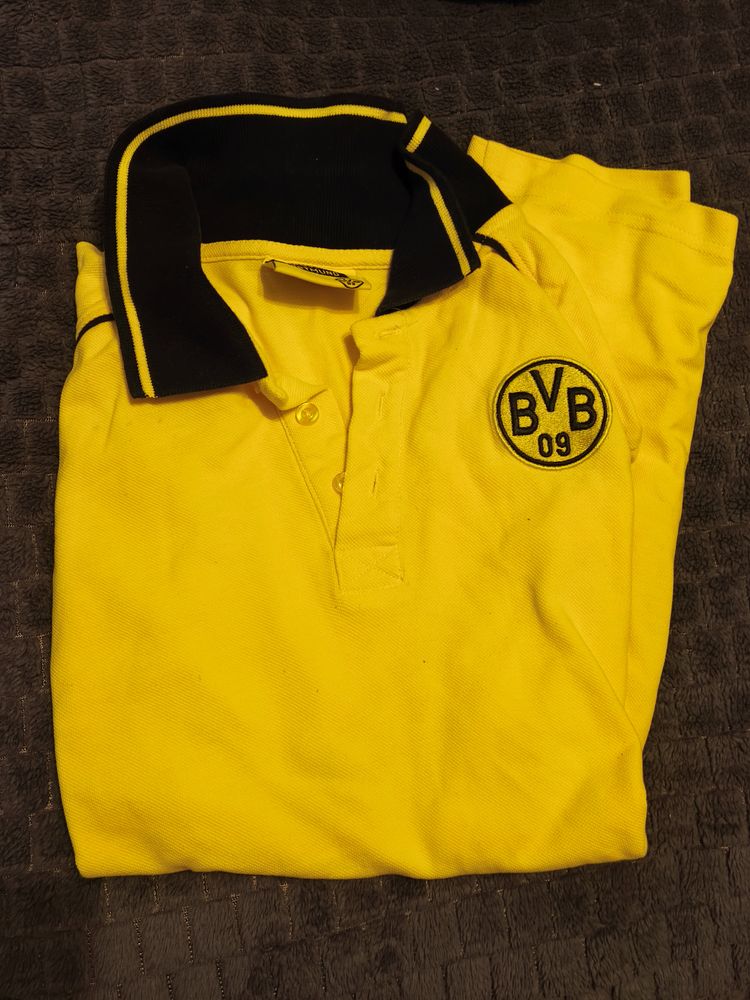 Other Yellow Polo Shirt With Bvb 09 Logo product image