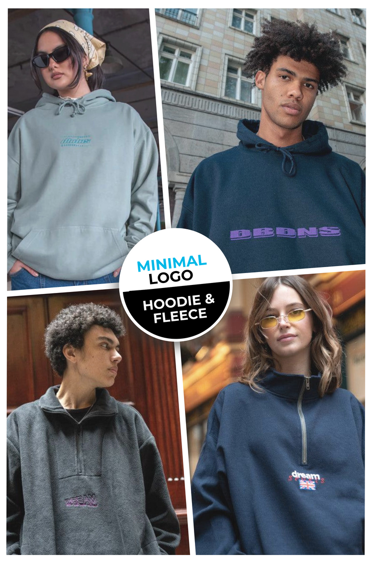 DreamButDoNotSleep Fleece & Hoodie Mixed Mystery Box NEW product image