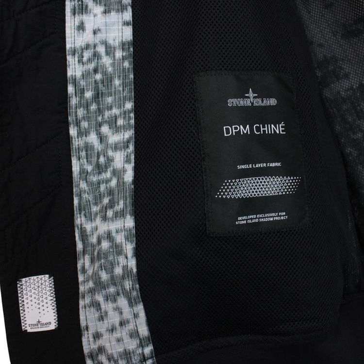 Immagine di Stone Island SS 2019 Shadow Project DPM Chiné Marl Bomber Jacket XXL 3