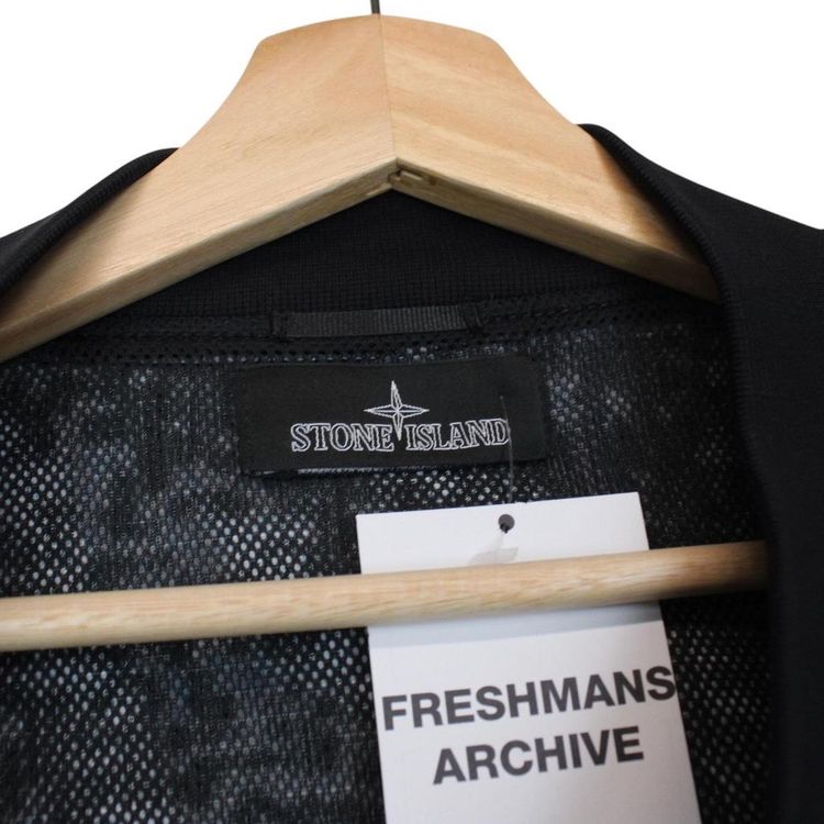 Immagine di Stone Island SS 2019 Shadow Project DPM Chiné Marl Bomber Jacket XXL 2