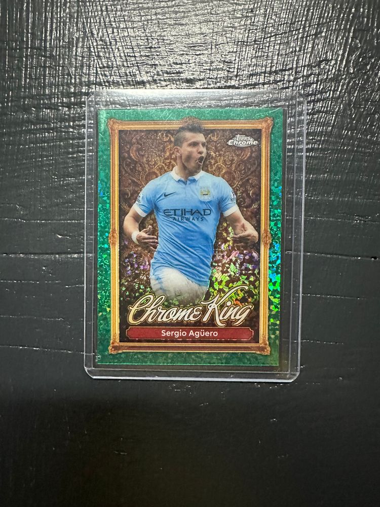 Random Numbered/Auto card